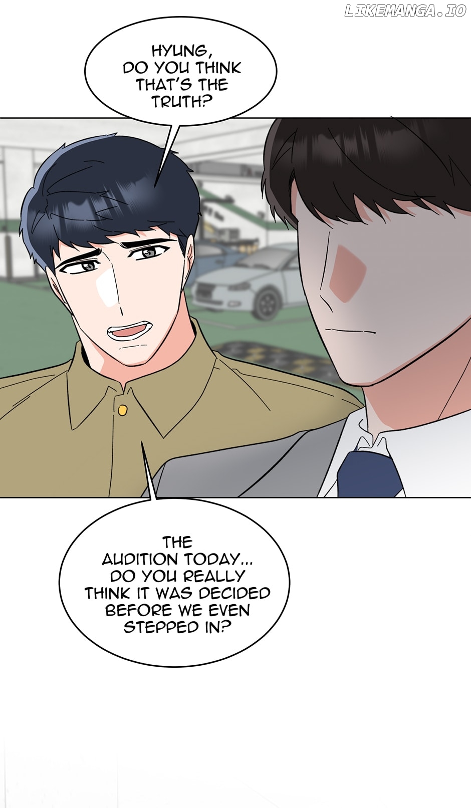 Rookie Talent Agent Knows It All Chapter 125 - page 45
