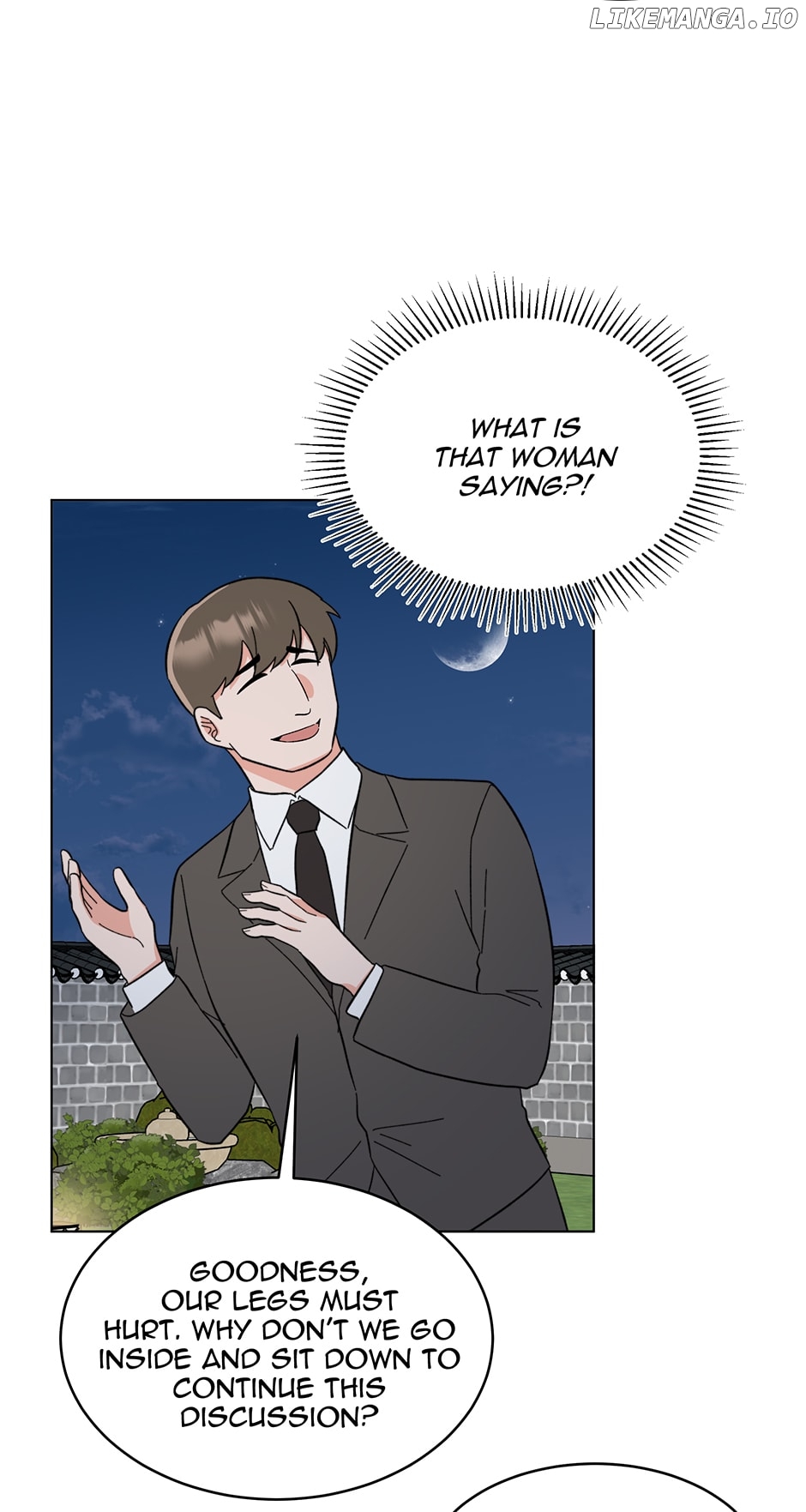 Rookie Talent Agent Knows It All Chapter 125 - page 60