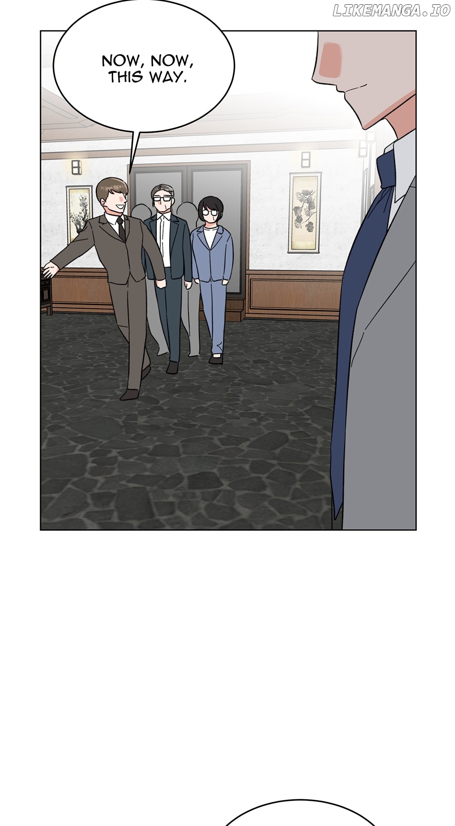 Rookie Talent Agent Knows It All Chapter 125 - page 63