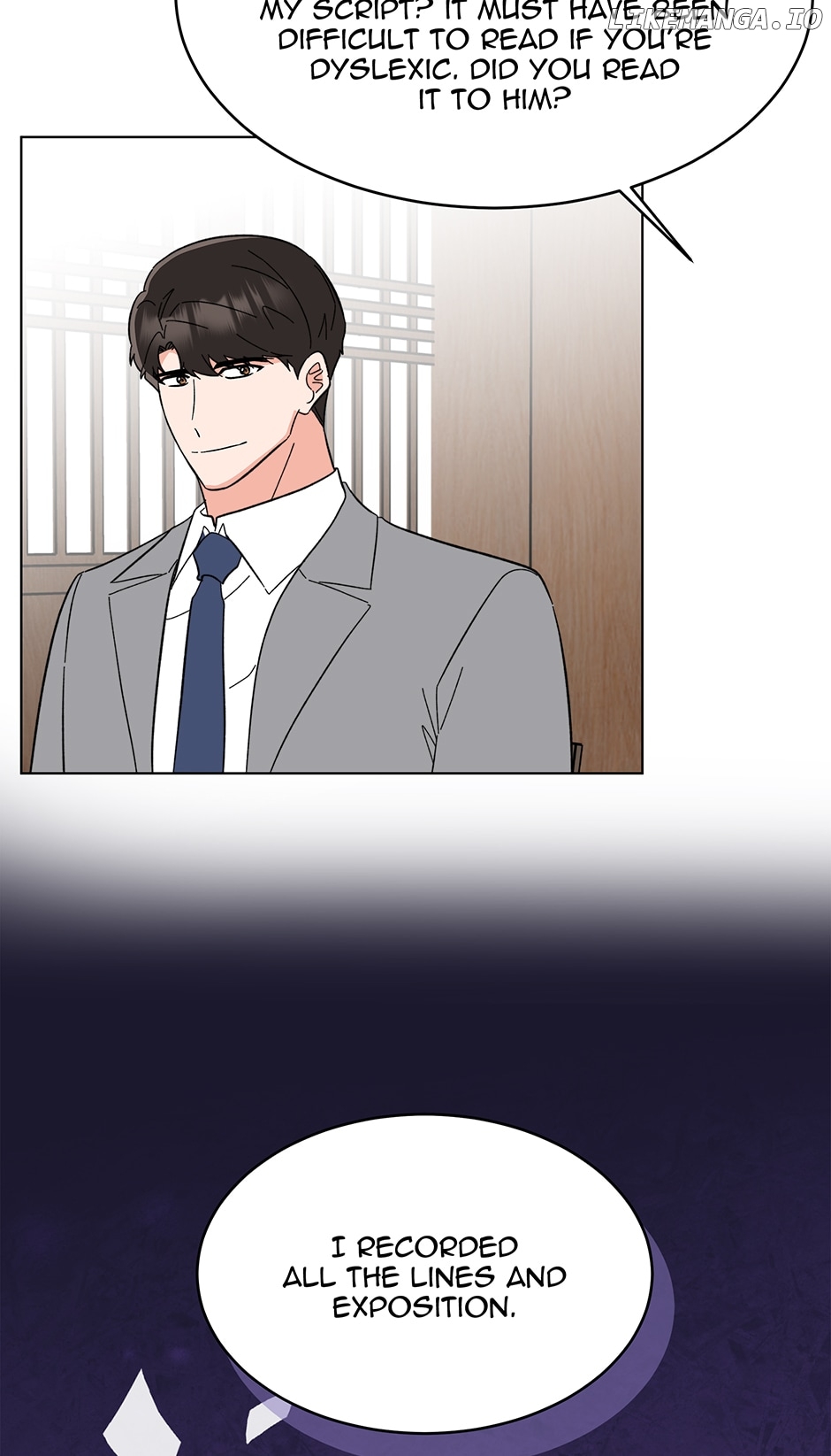 Rookie Talent Agent Knows It All Chapter 126 - page 45