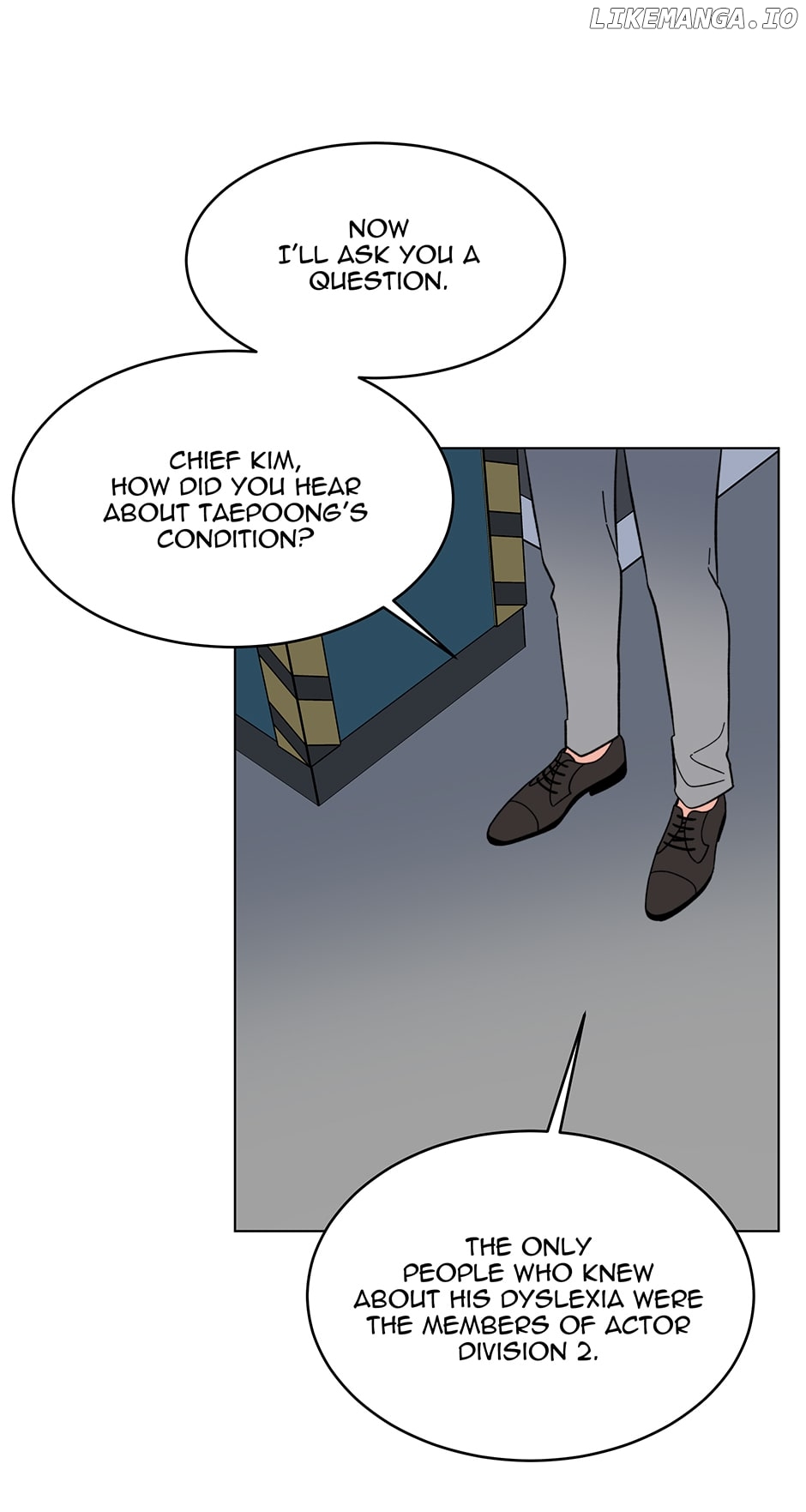Rookie Talent Agent Knows It All Chapter 127 - page 5