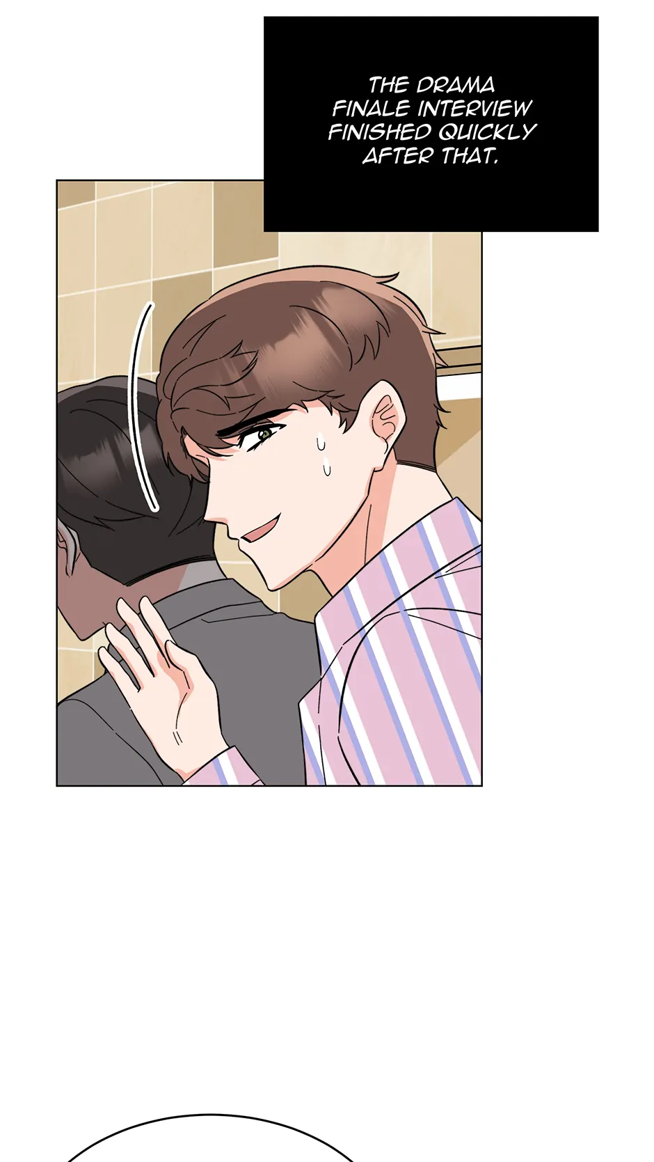 Rookie Talent Agent Knows It All Chapter 129 - page 11