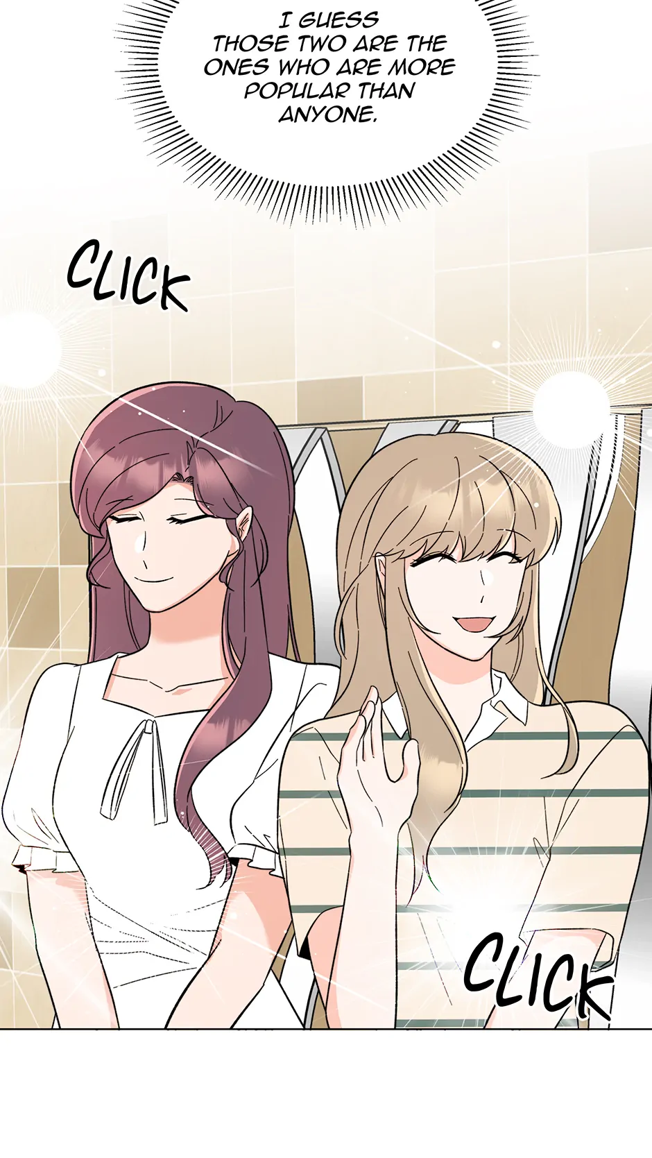 Rookie Talent Agent Knows It All Chapter 129 - page 13