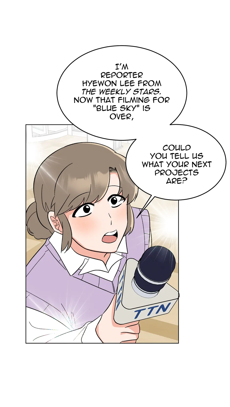 Rookie Talent Agent Knows It All Chapter 129 - page 14