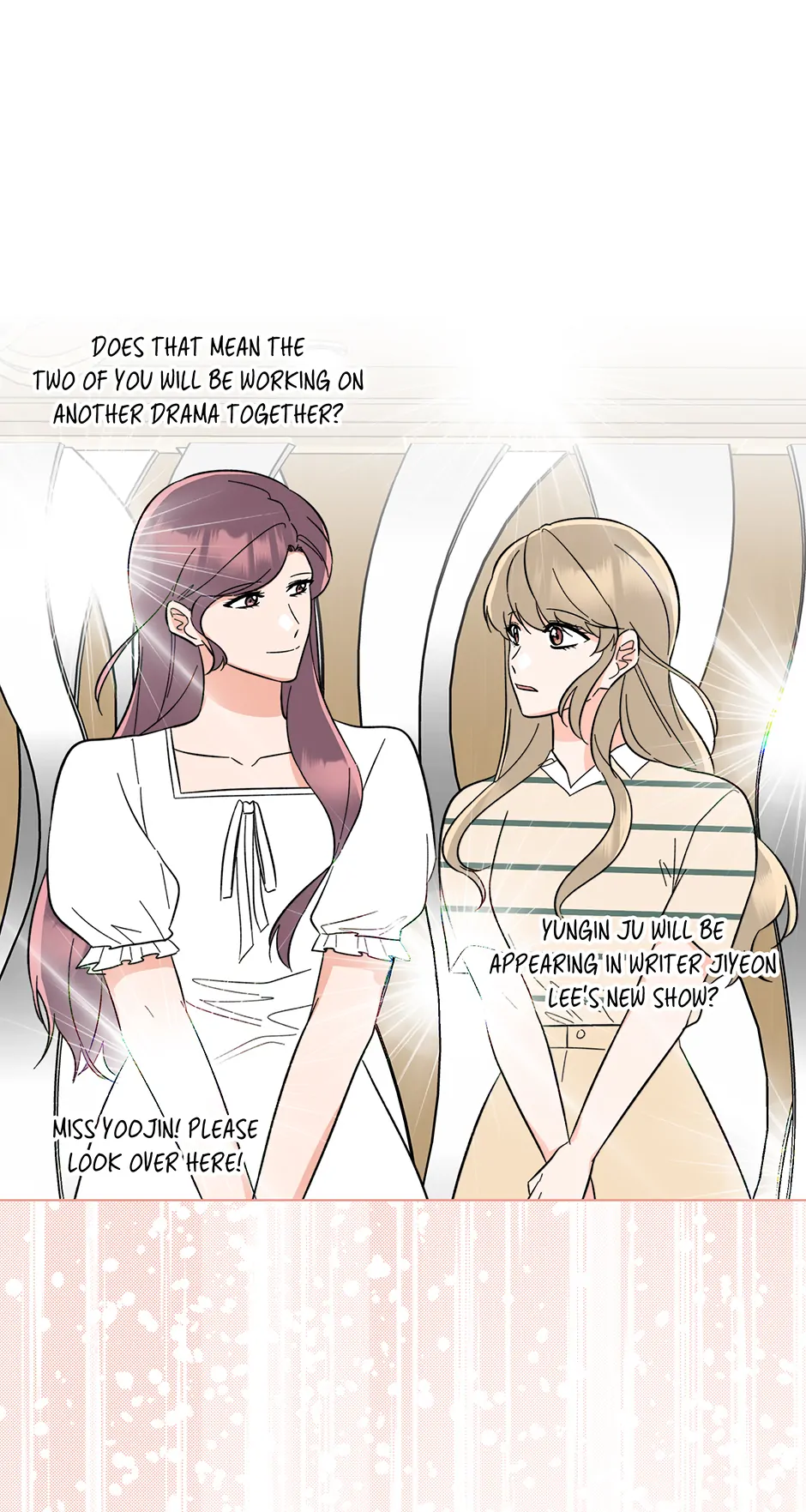 Rookie Talent Agent Knows It All Chapter 129 - page 19