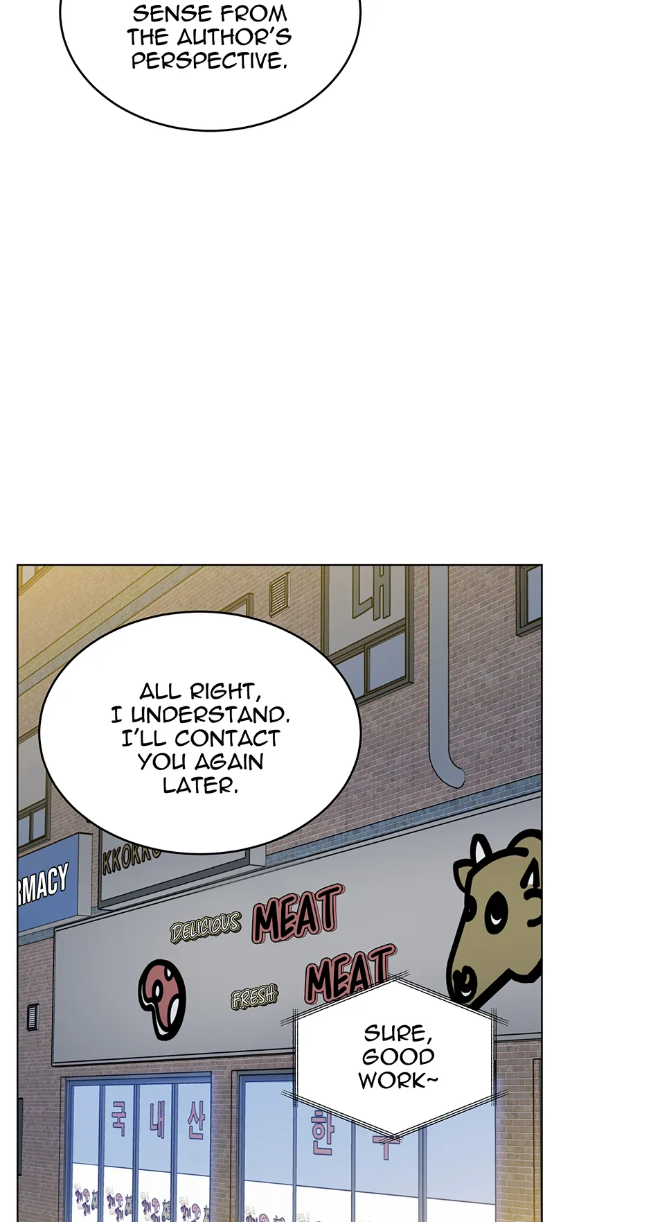 Rookie Talent Agent Knows It All Chapter 129 - page 24