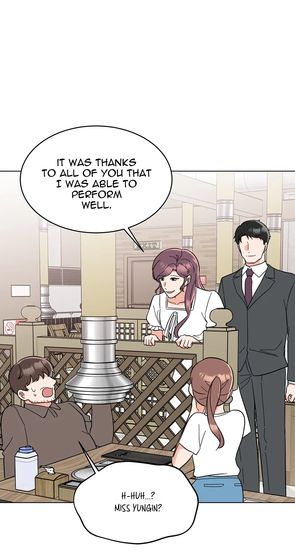 Rookie Talent Agent Knows It All Chapter 129 - page 26