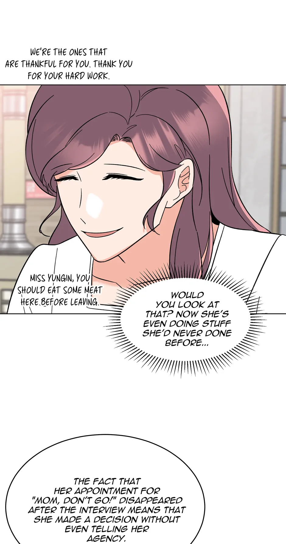 Rookie Talent Agent Knows It All Chapter 129 - page 27