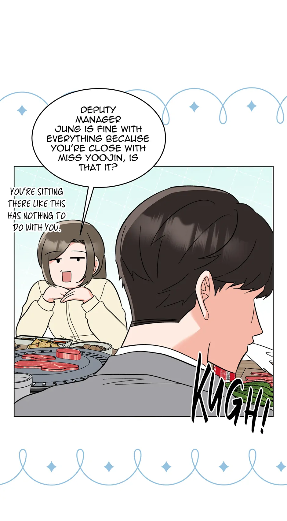 Rookie Talent Agent Knows It All Chapter 129 - page 34