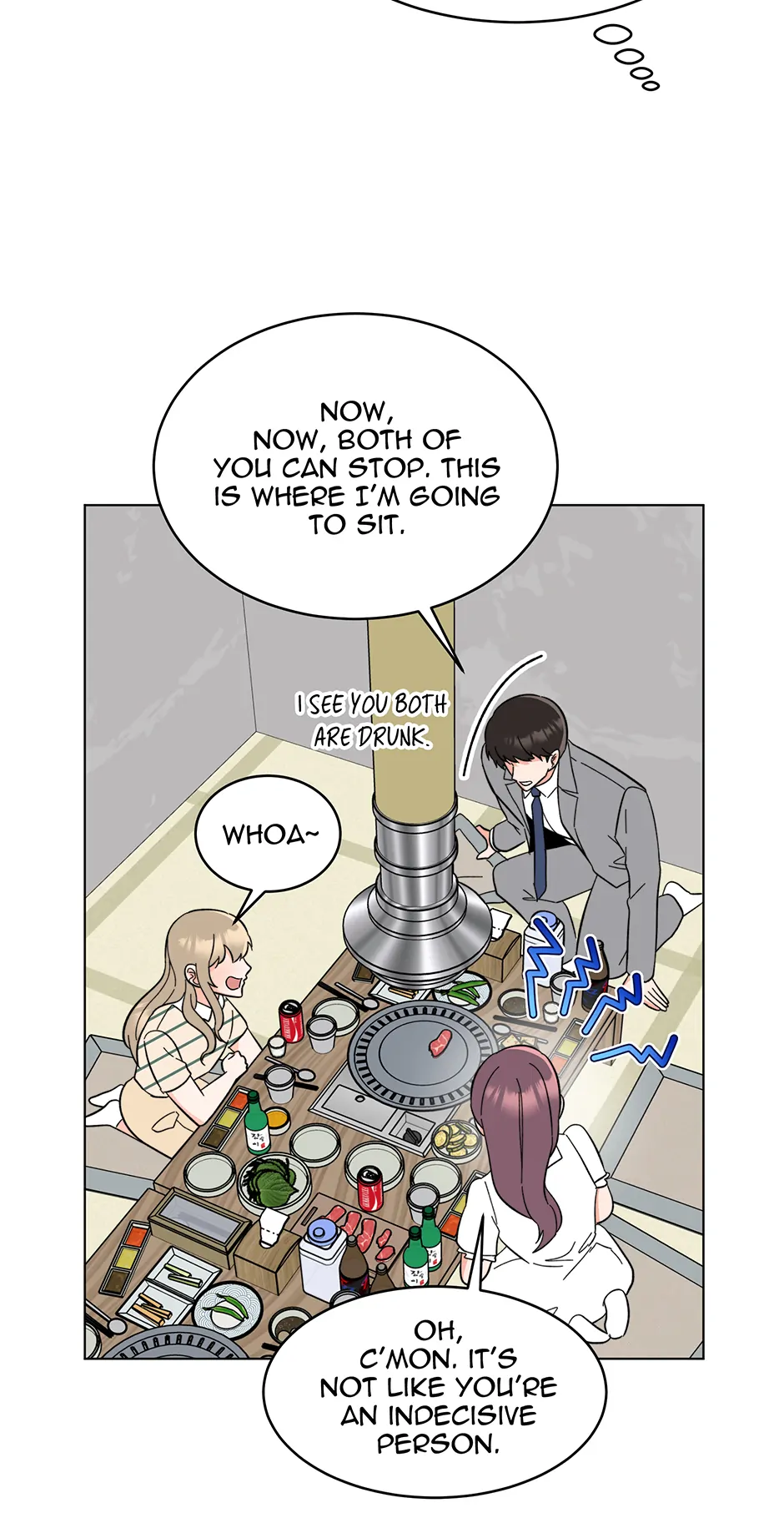 Rookie Talent Agent Knows It All Chapter 129 - page 54