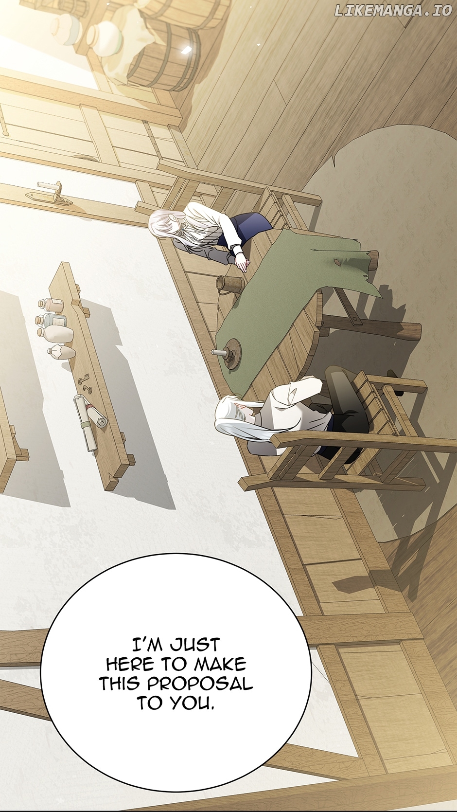 Your Regrets Mean Nothing to Me Chapter 125 - page 17