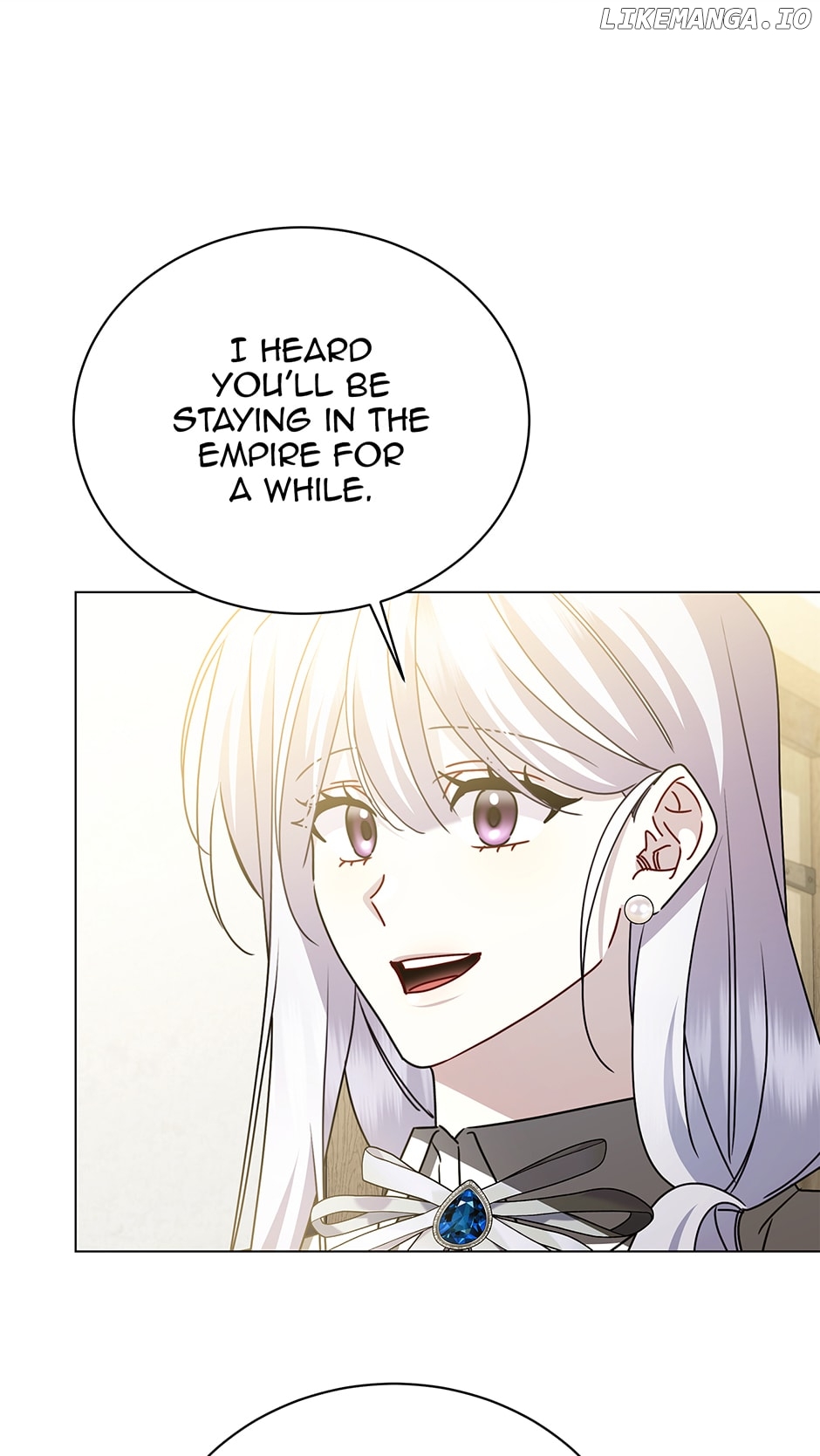 Your Regrets Mean Nothing to Me Chapter 125 - page 18