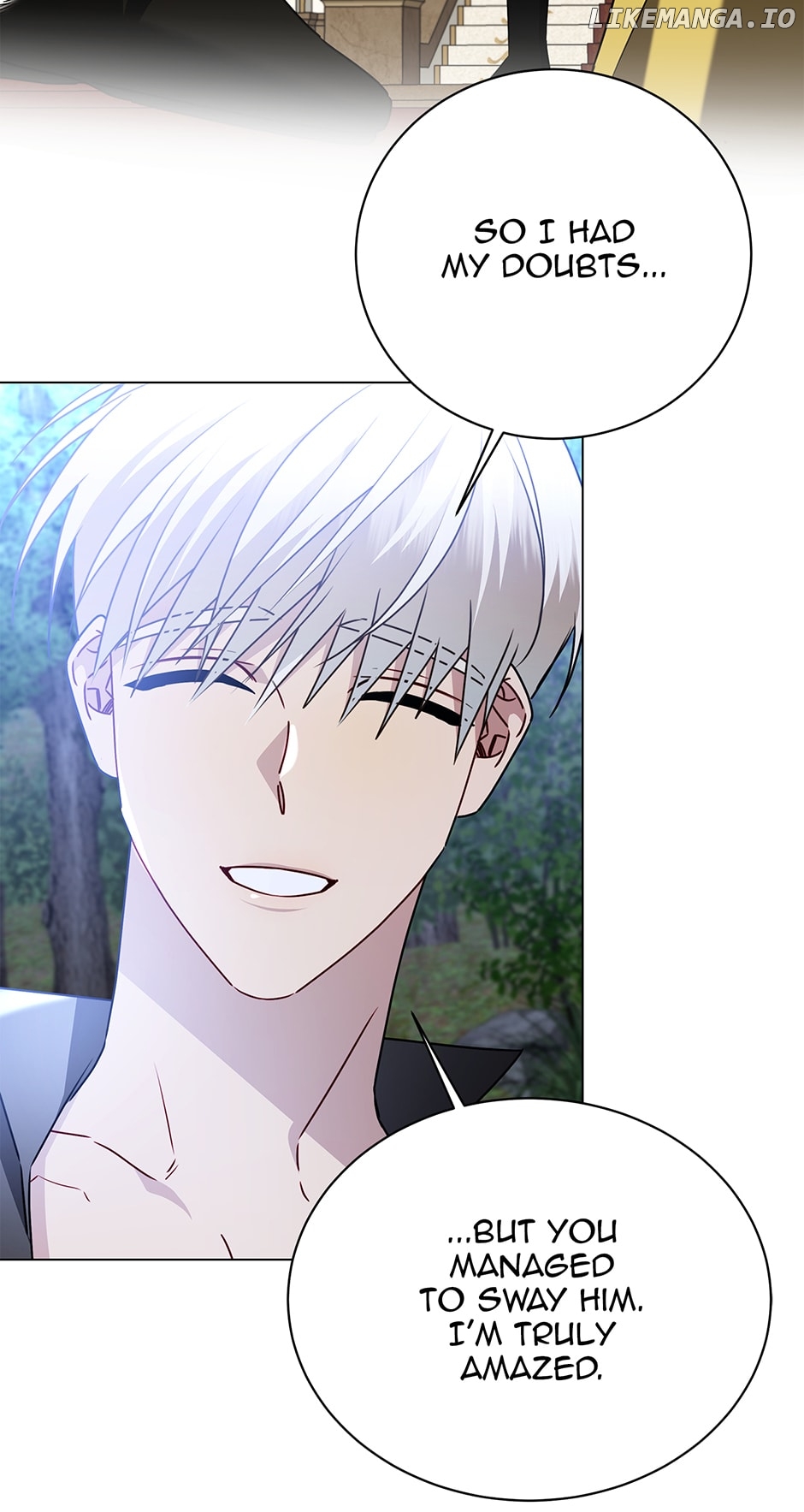 Your Regrets Mean Nothing to Me Chapter 125 - page 25