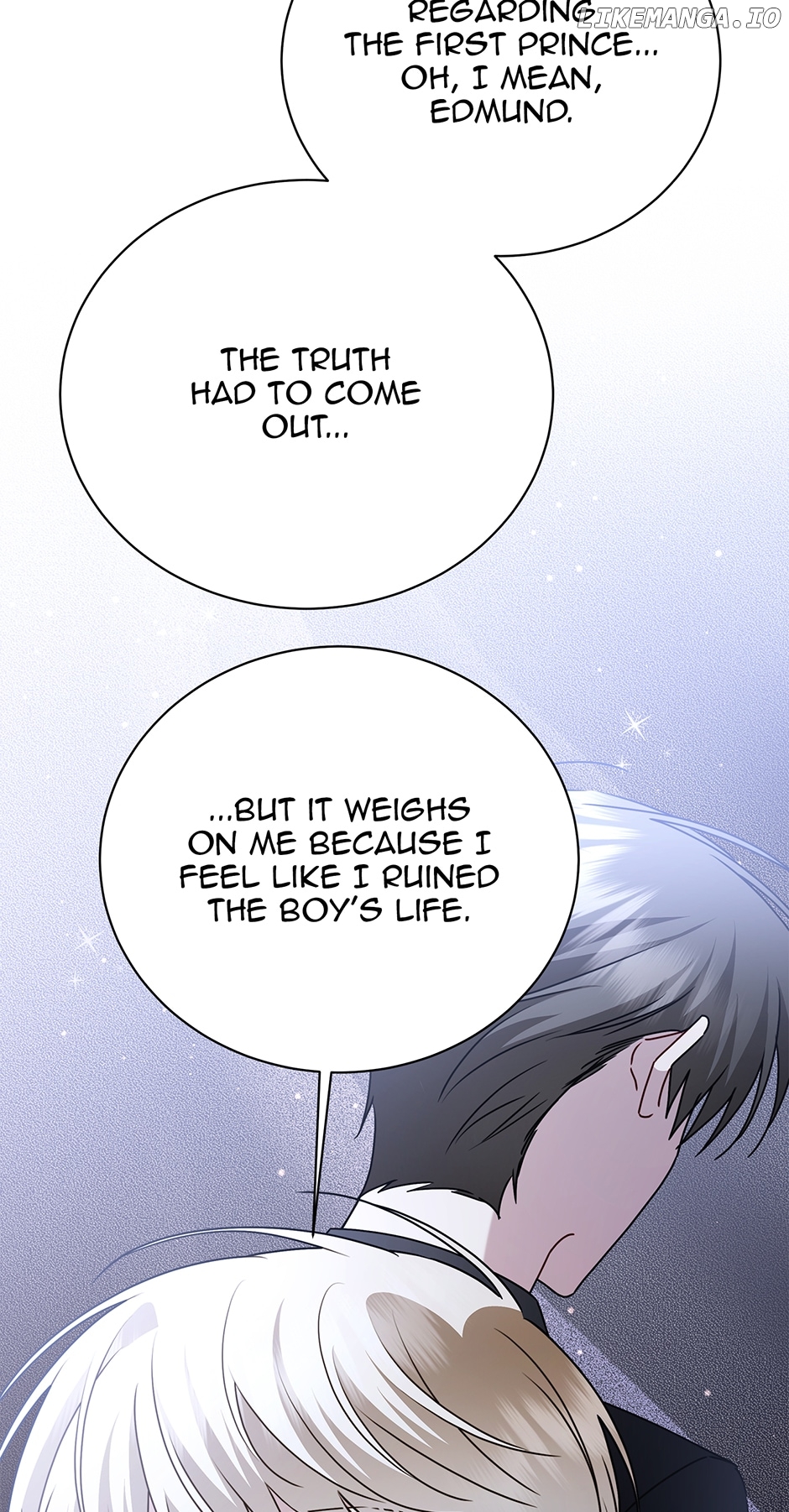 Your Regrets Mean Nothing to Me Chapter 125 - page 35