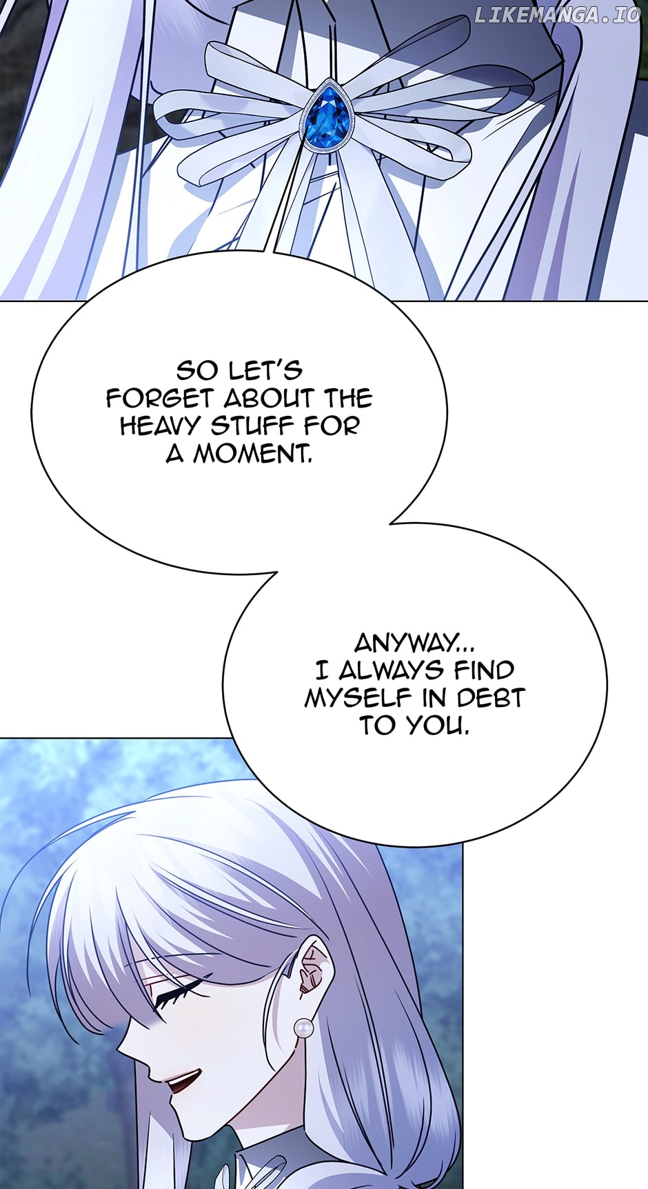 Your Regrets Mean Nothing to Me Chapter 125 - page 39