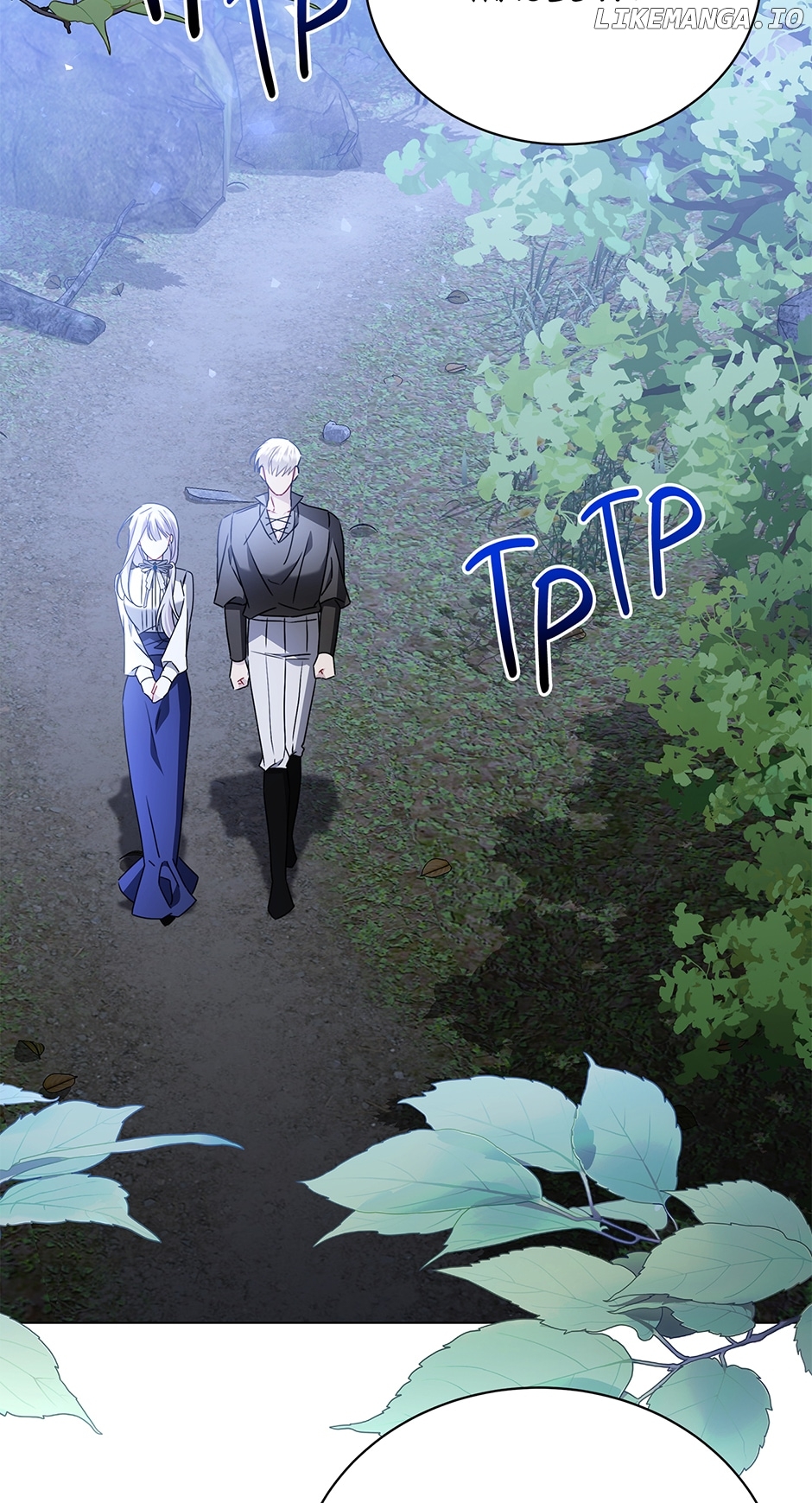 Your Regrets Mean Nothing to Me Chapter 125 - page 50