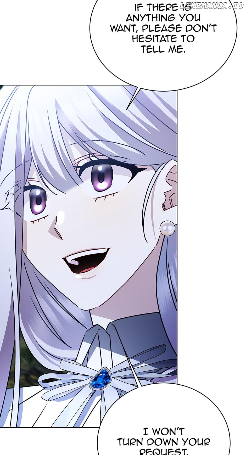 Your Regrets Mean Nothing to Me Chapter 125 - page 51