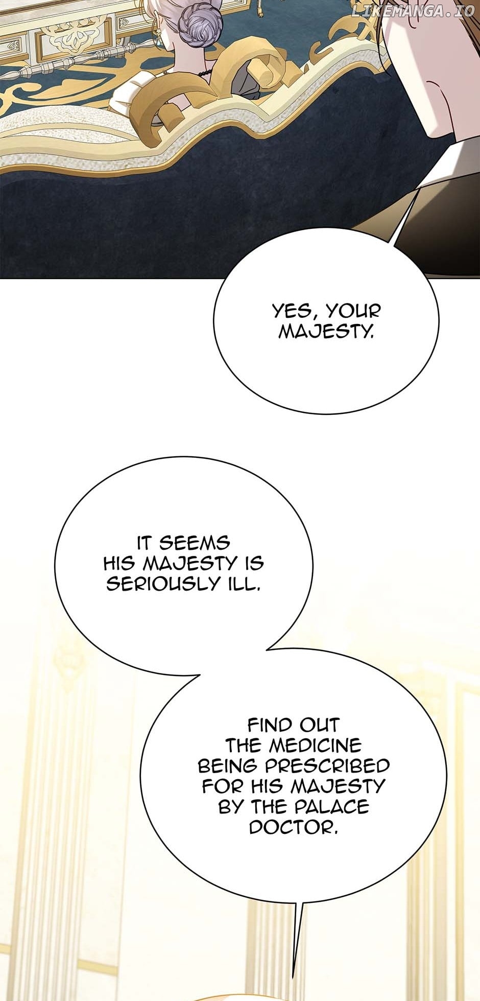 Your Regrets Mean Nothing to Me Chapter 127 - page 5
