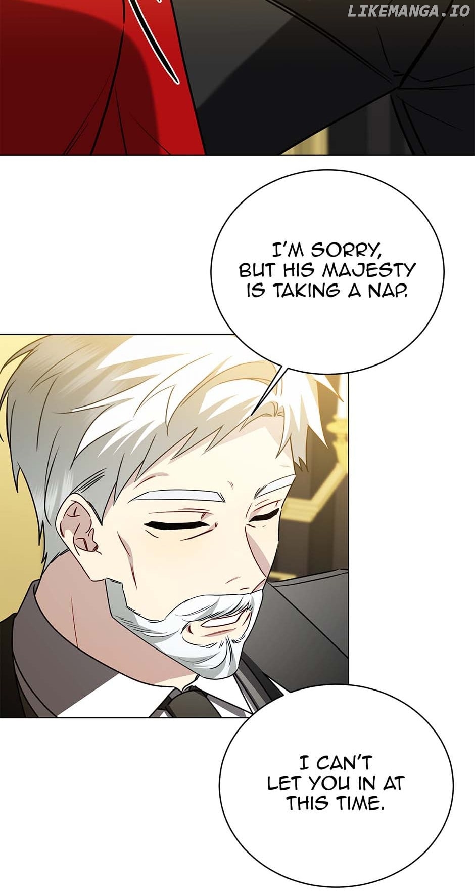 Your Regrets Mean Nothing to Me Chapter 127 - page 42