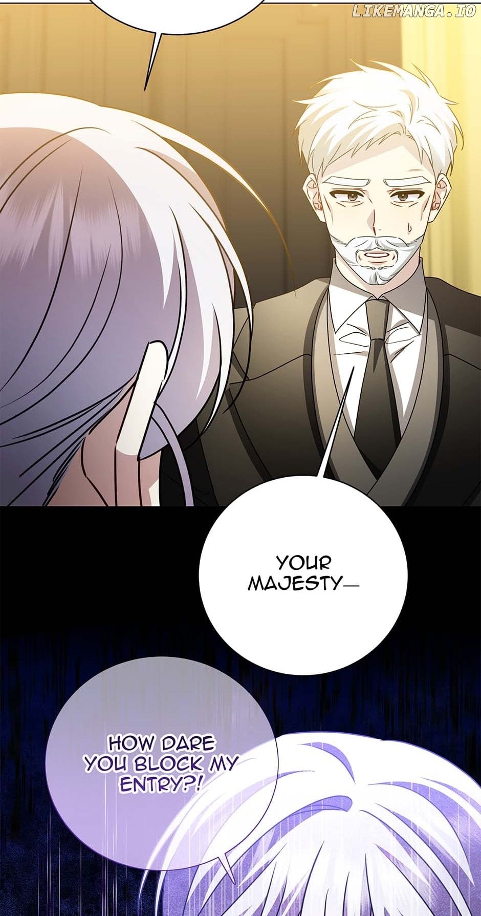 Your Regrets Mean Nothing to Me Chapter 127 - page 44