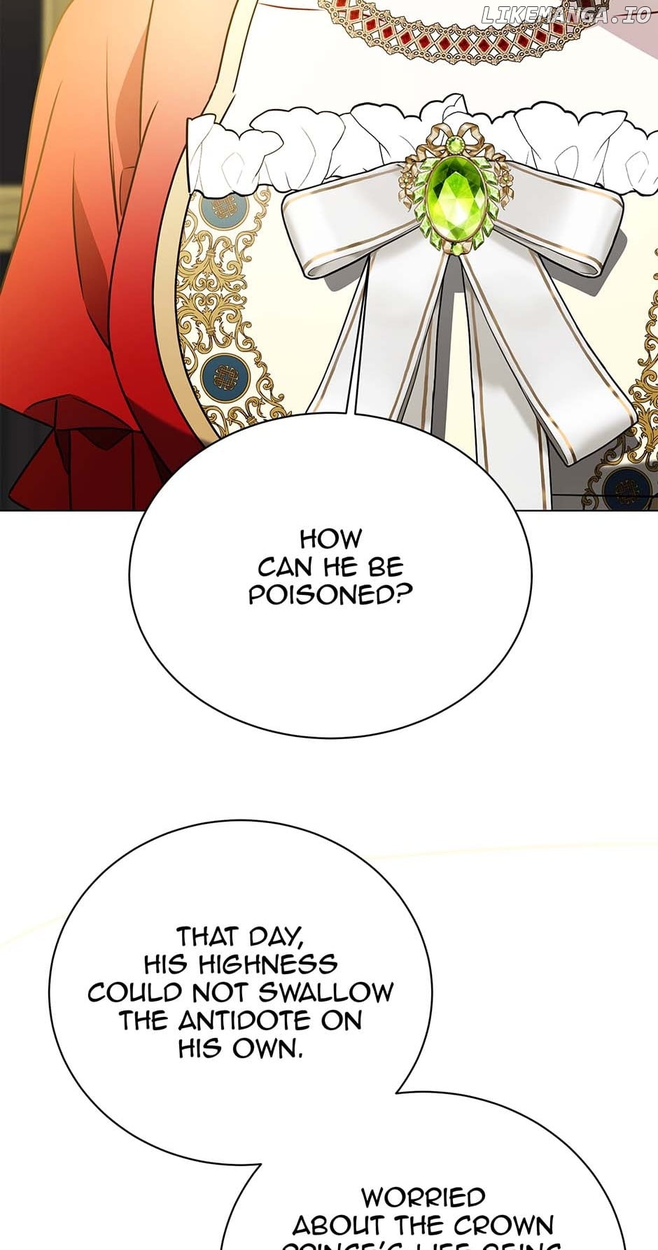 Your Regrets Mean Nothing to Me Chapter 127 - page 62