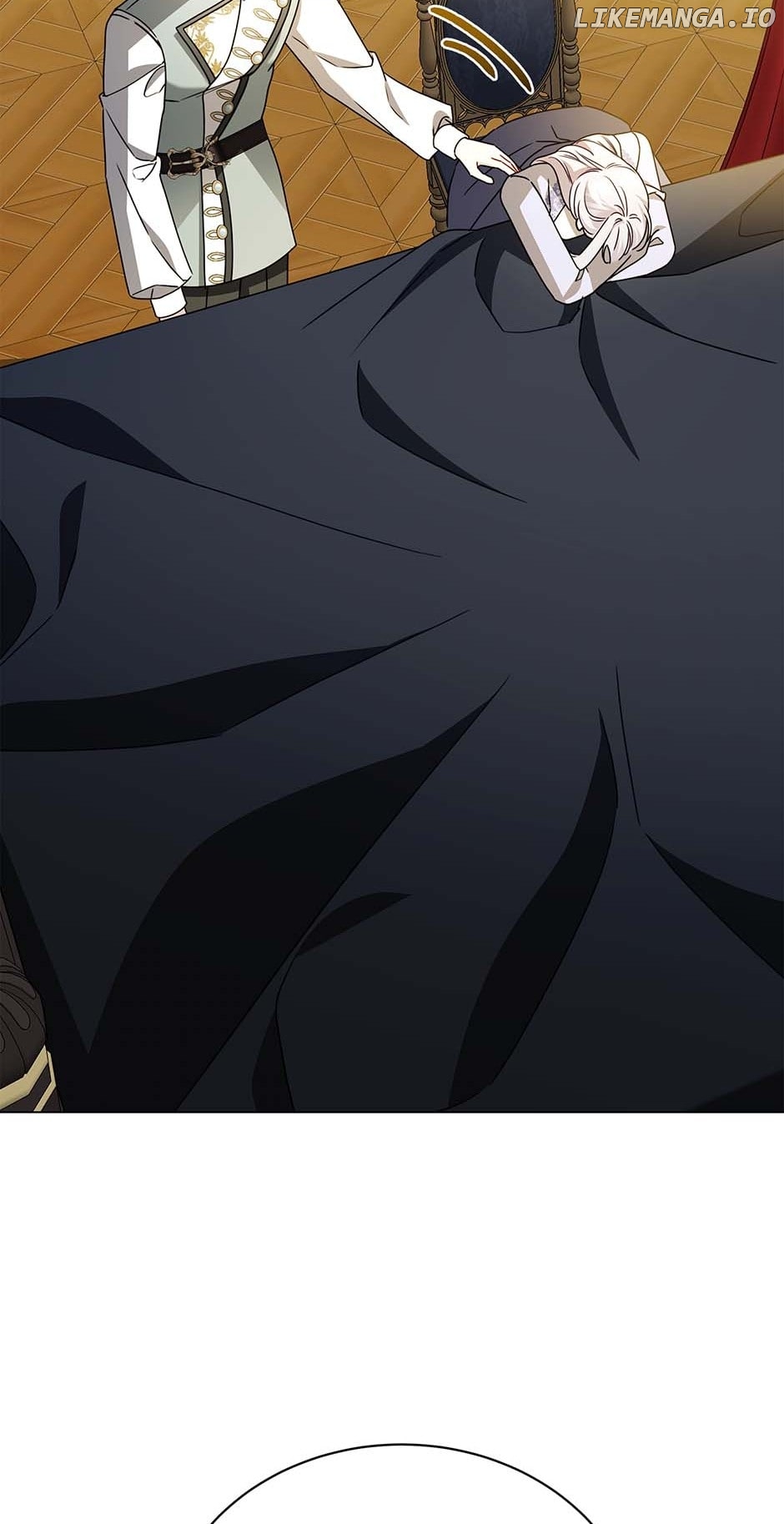 Your Regrets Mean Nothing to Me Chapter 128 - page 34