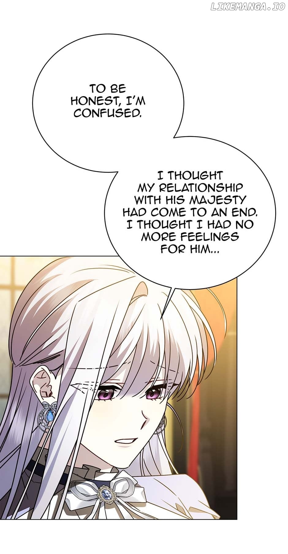 Your Regrets Mean Nothing to Me Chapter 129 - page 12