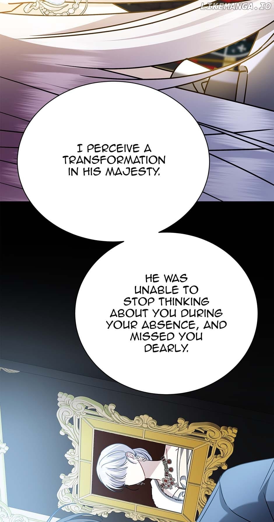 Your Regrets Mean Nothing to Me Chapter 129 - page 20