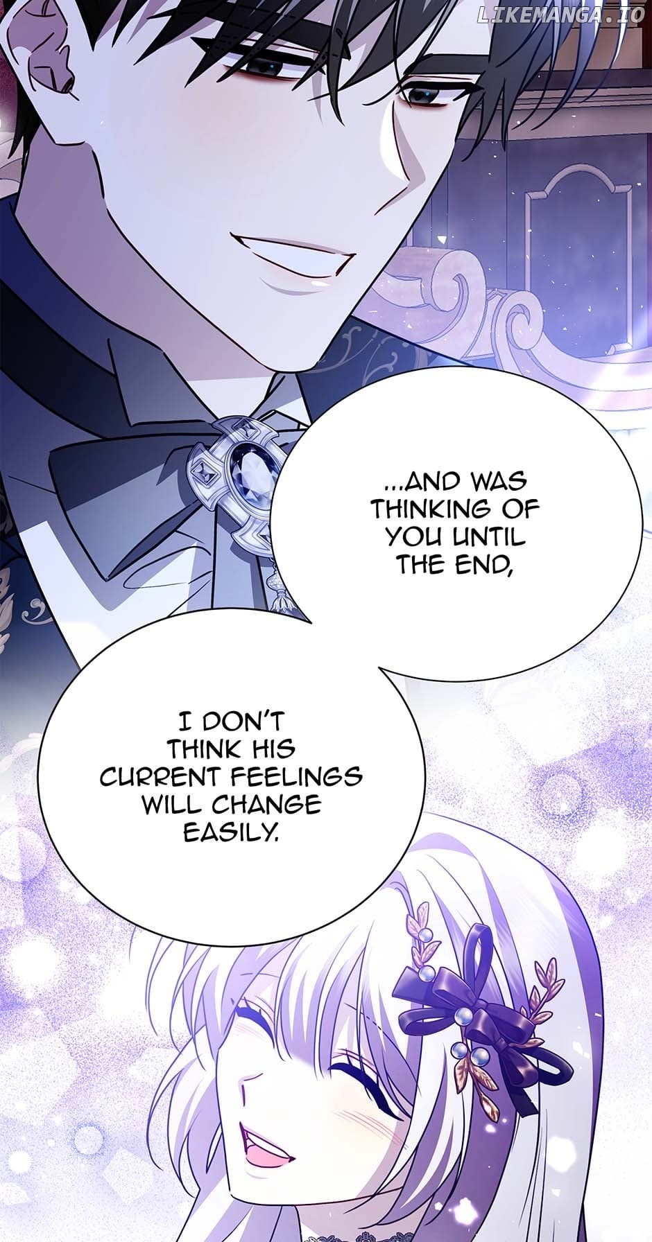 Your Regrets Mean Nothing to Me Chapter 129 - page 22