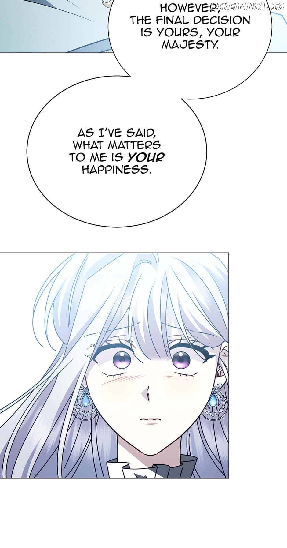 Your Regrets Mean Nothing to Me Chapter 129 - page 24