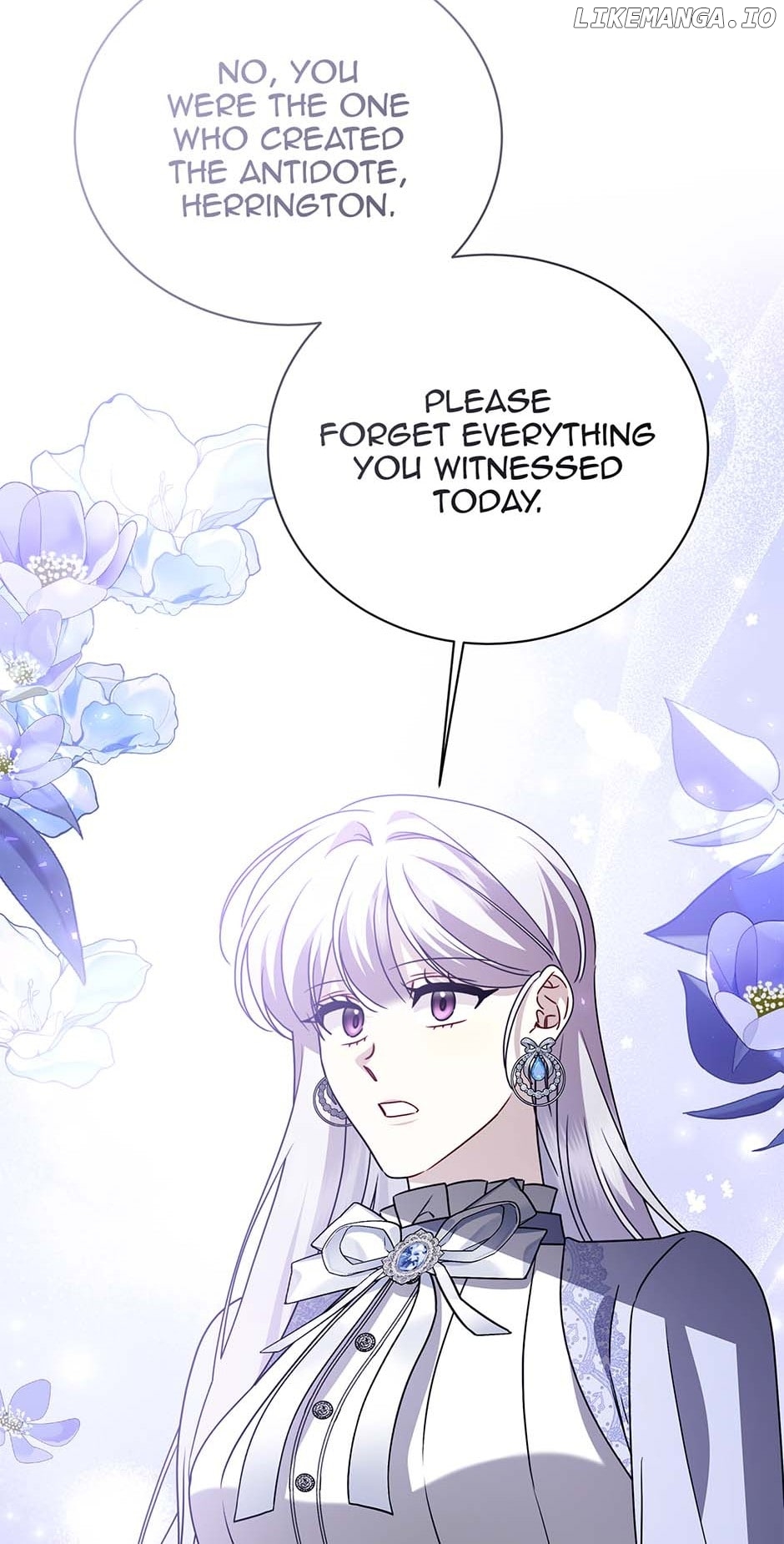 Your Regrets Mean Nothing to Me Chapter 129 - page 4