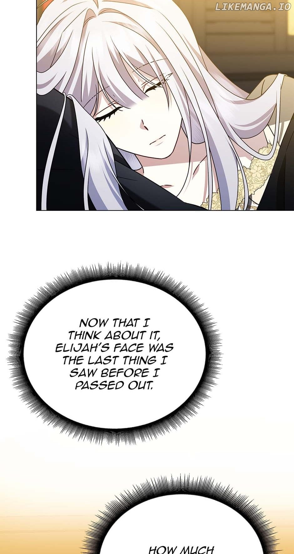 Your Regrets Mean Nothing to Me Chapter 129 - page 31