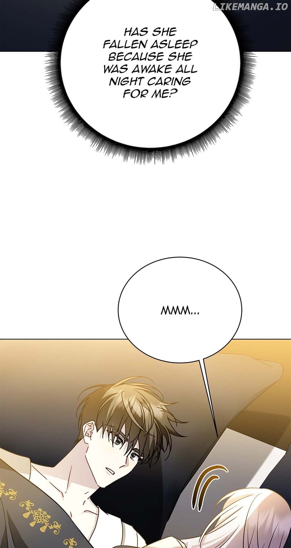 Your Regrets Mean Nothing to Me Chapter 129 - page 33