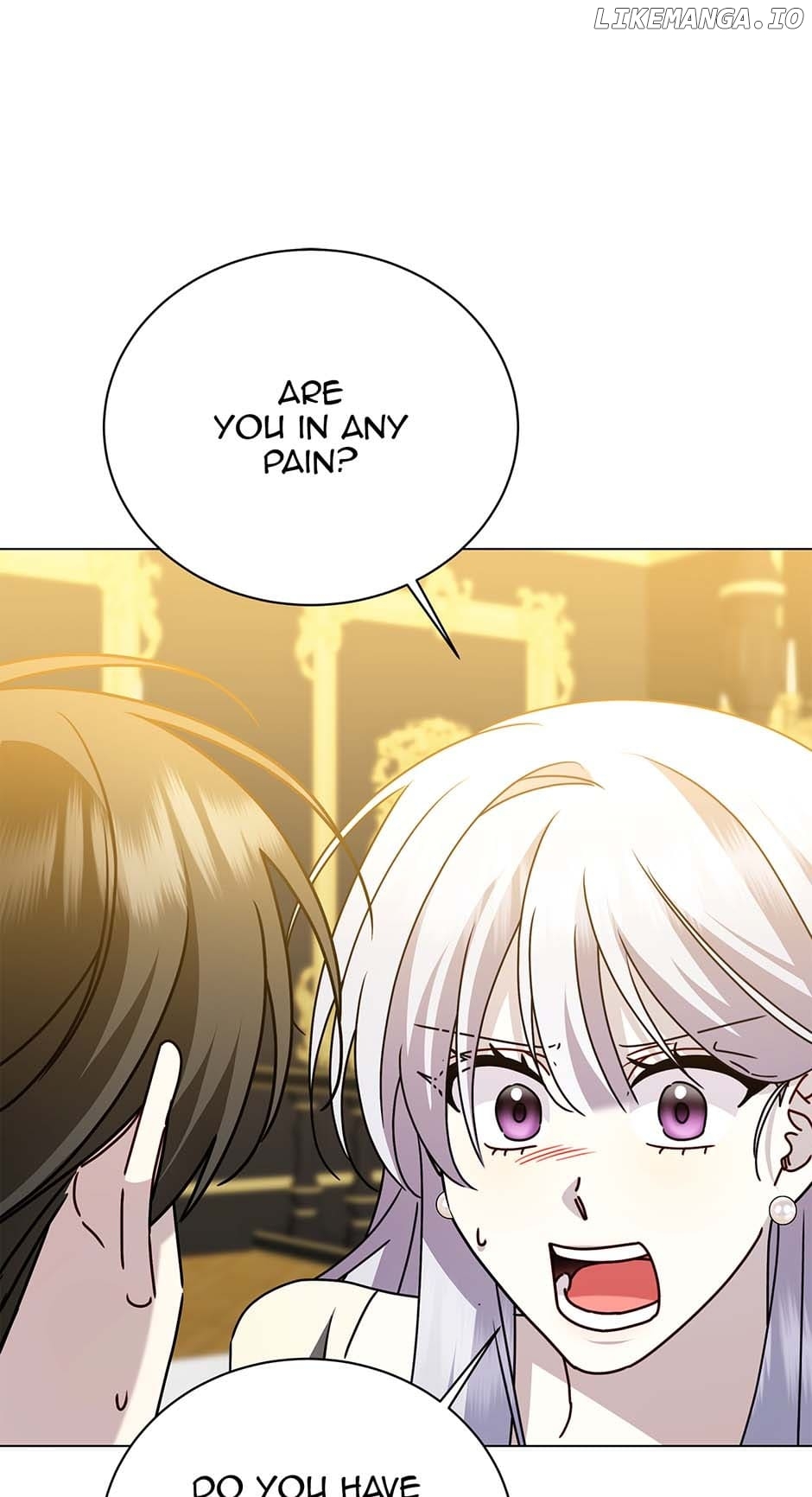 Your Regrets Mean Nothing to Me Chapter 129 - page 36