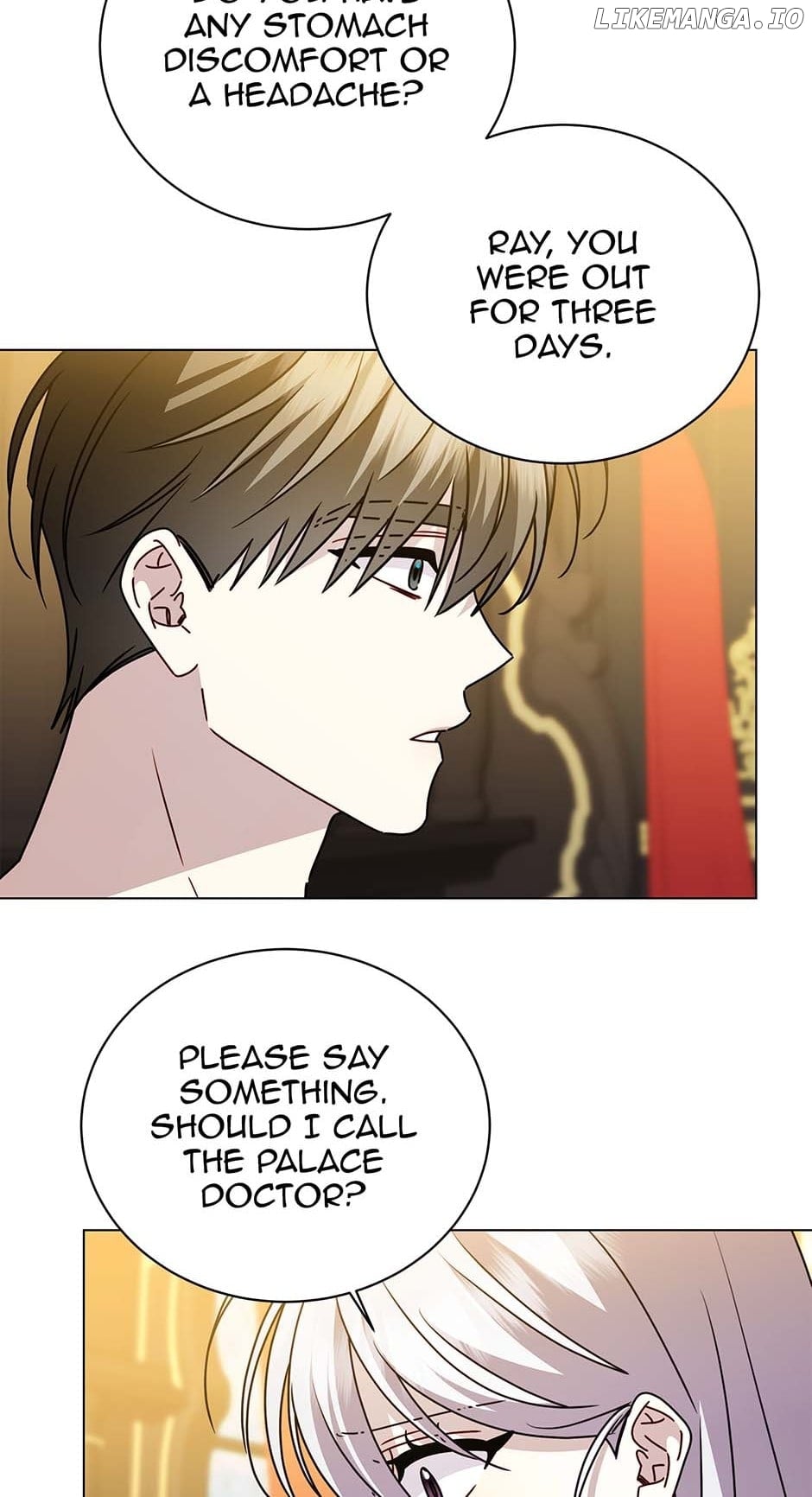 Your Regrets Mean Nothing to Me Chapter 129 - page 37
