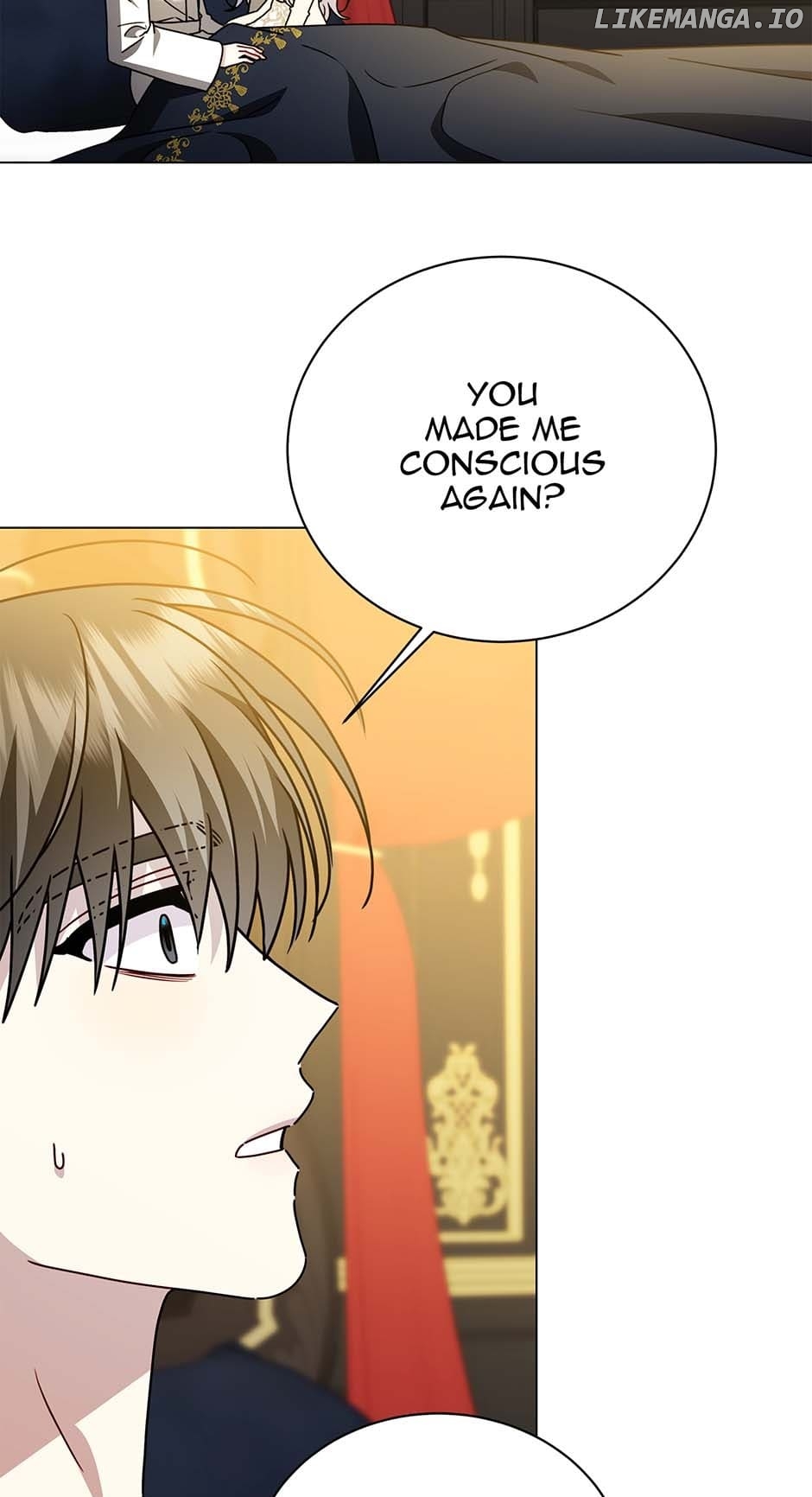 Your Regrets Mean Nothing to Me Chapter 129 - page 40
