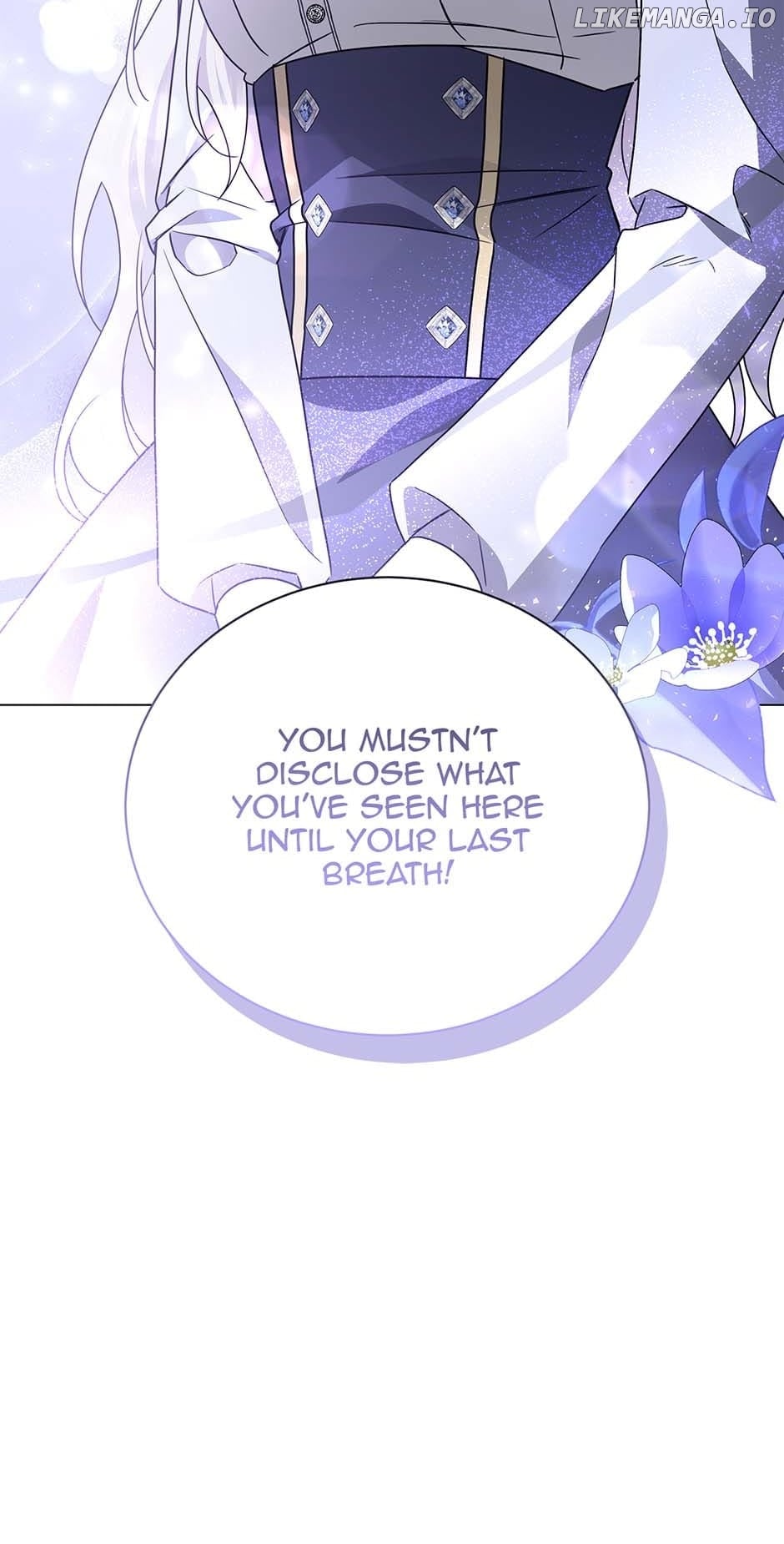 Your Regrets Mean Nothing to Me Chapter 129 - page 5
