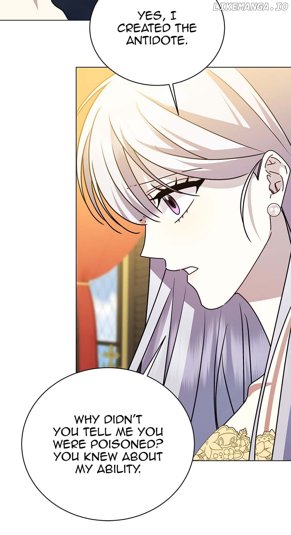 Your Regrets Mean Nothing to Me Chapter 129 - page 41