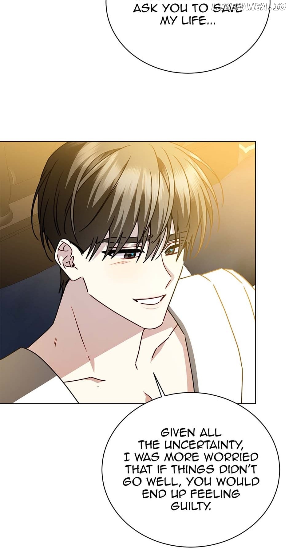 Your Regrets Mean Nothing to Me Chapter 129 - page 43