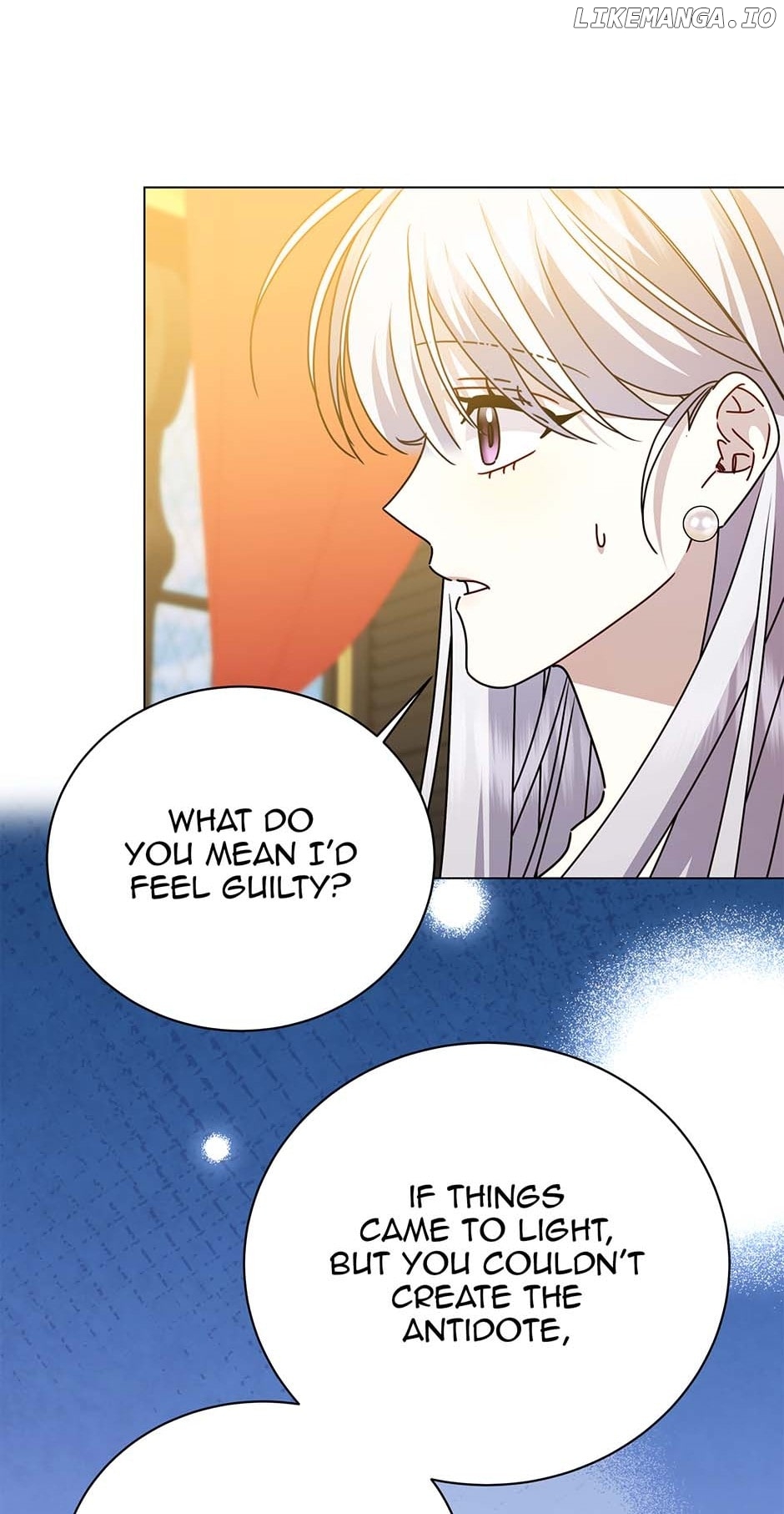 Your Regrets Mean Nothing to Me Chapter 129 - page 44