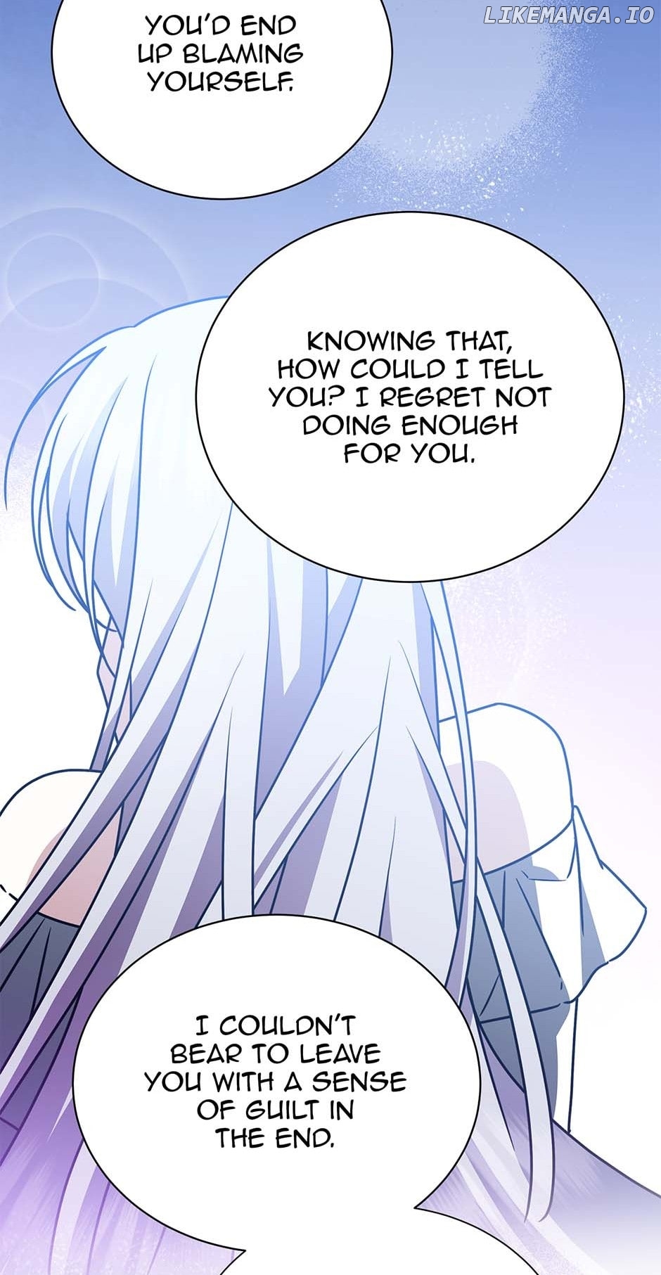 Your Regrets Mean Nothing to Me Chapter 129 - page 45