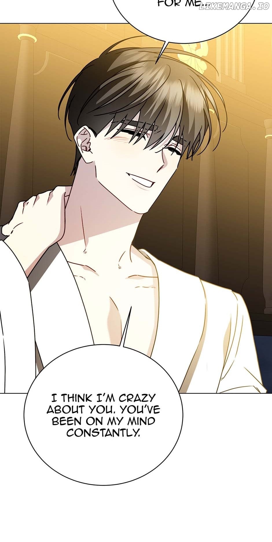 Your Regrets Mean Nothing to Me Chapter 129 - page 50