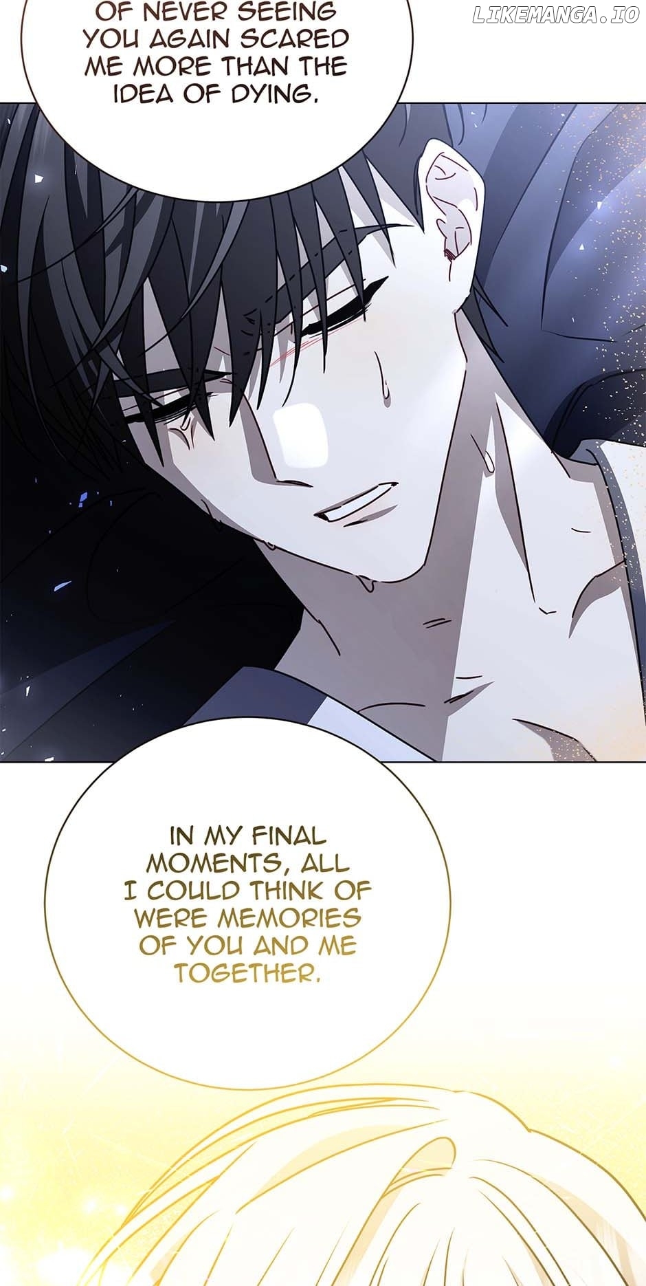 Your Regrets Mean Nothing to Me Chapter 129 - page 53
