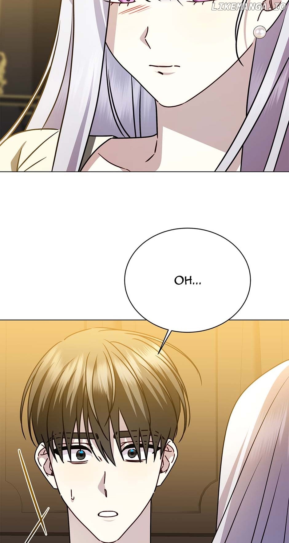 Your Regrets Mean Nothing to Me Chapter 129 - page 57
