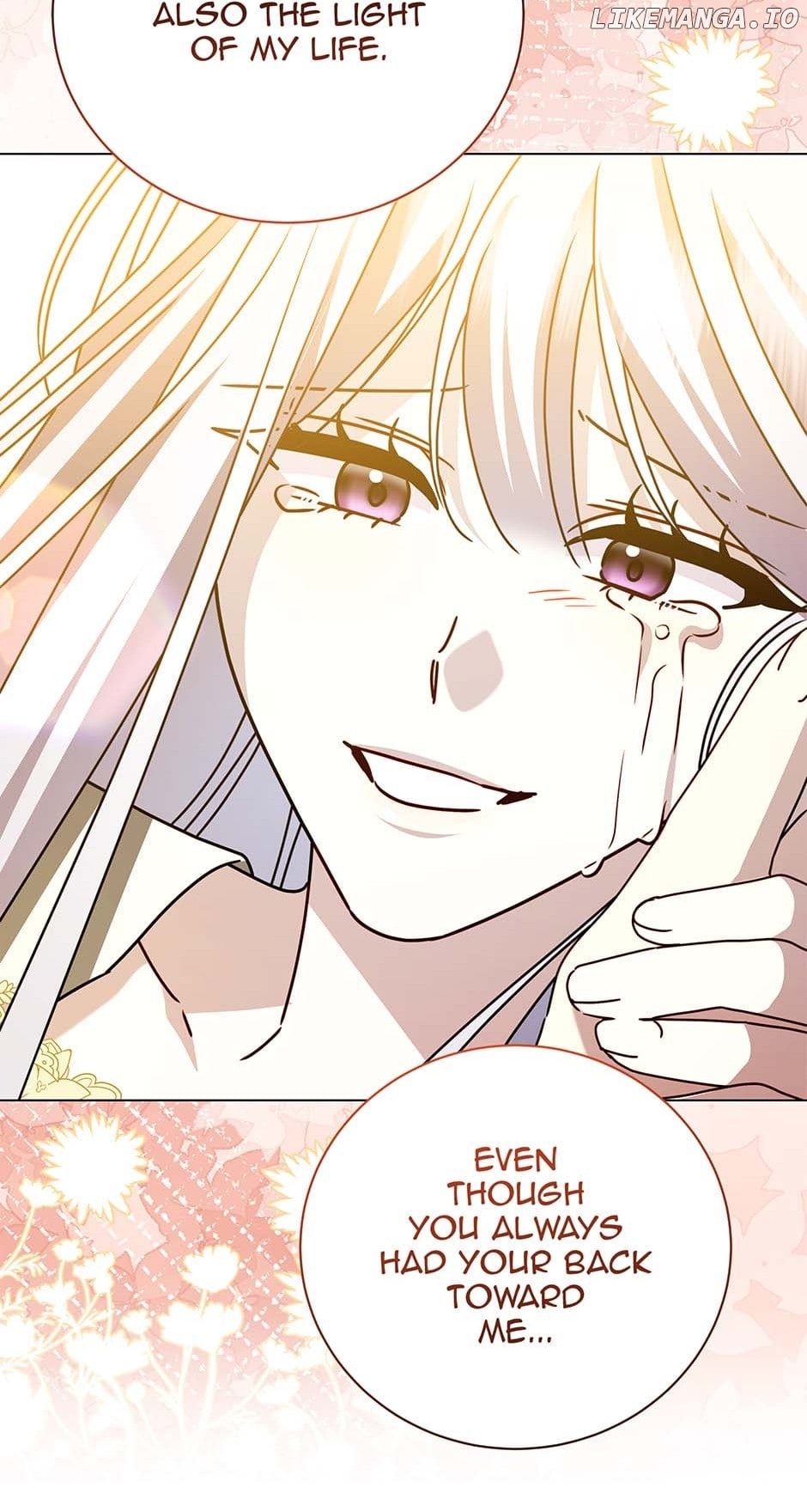 Your Regrets Mean Nothing to Me Chapter 129 - page 60