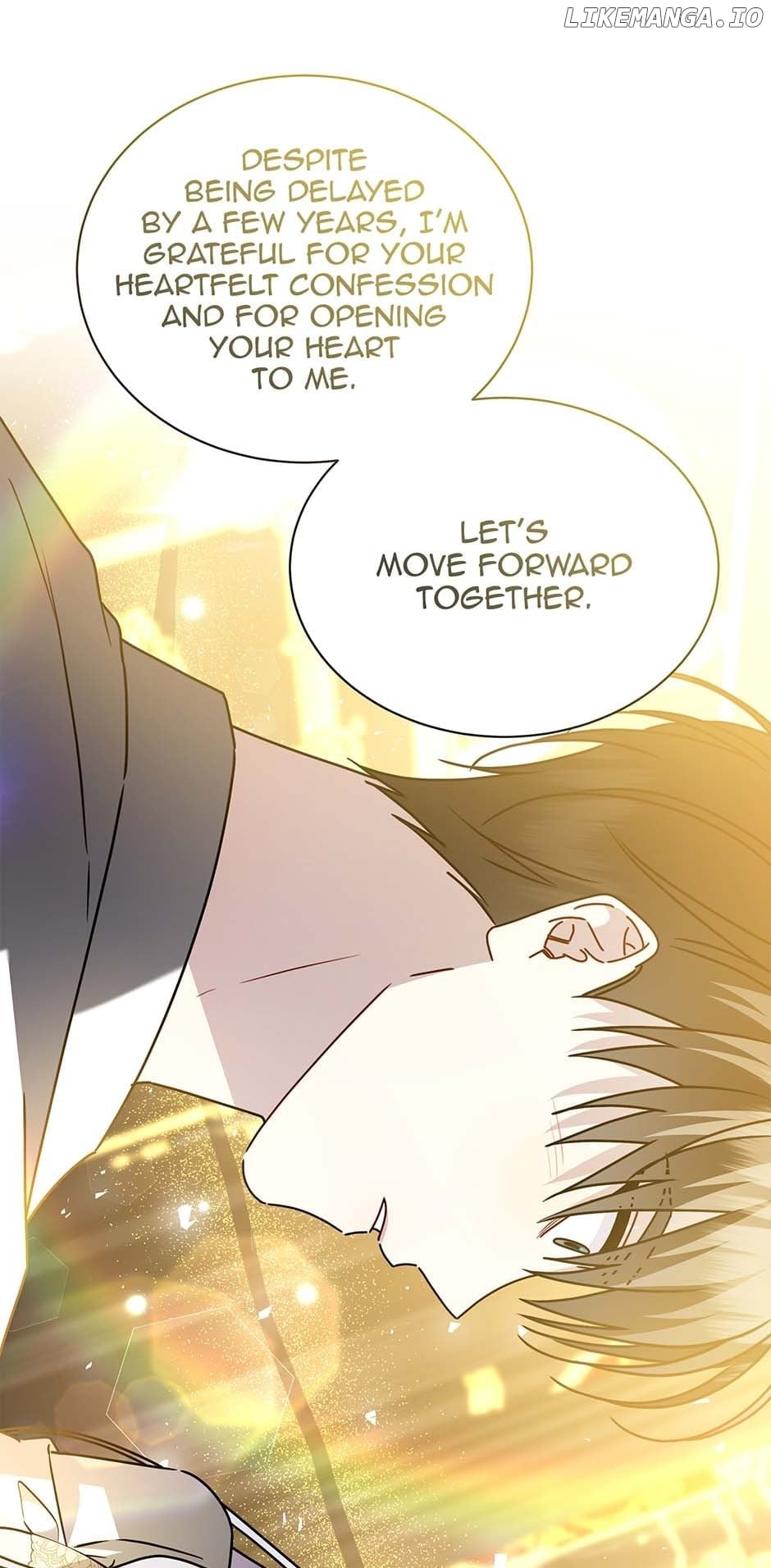 Your Regrets Mean Nothing to Me Chapter 129 - page 61