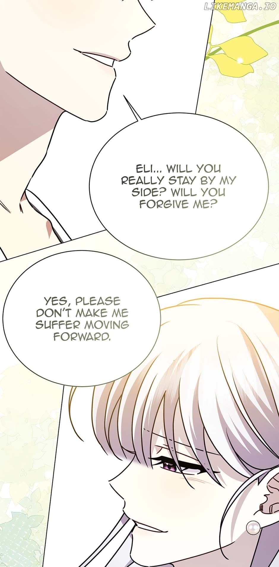 Your Regrets Mean Nothing to Me Chapter 129 - page 63