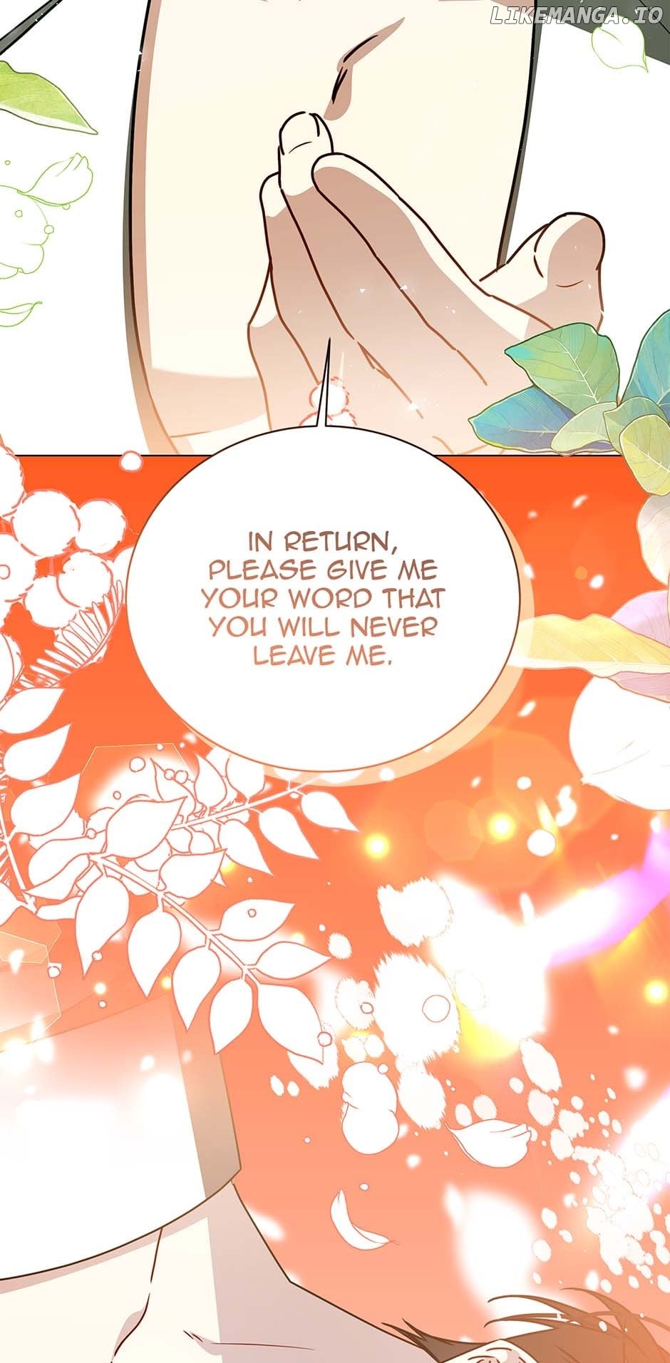 Your Regrets Mean Nothing to Me Chapter 129 - page 65