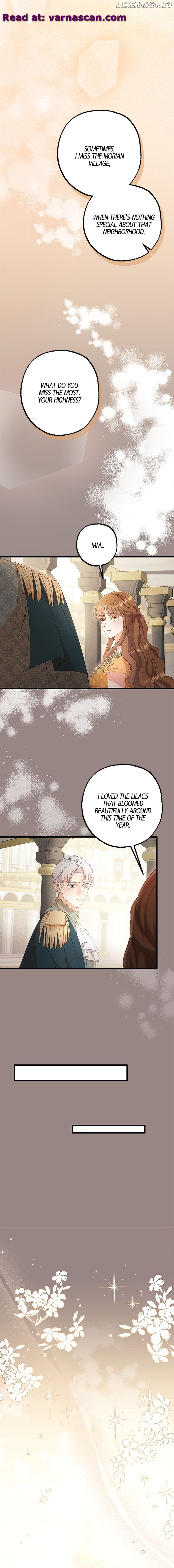 The Murdered Princess and the Innocent Traitor Chapter 21 - page 20