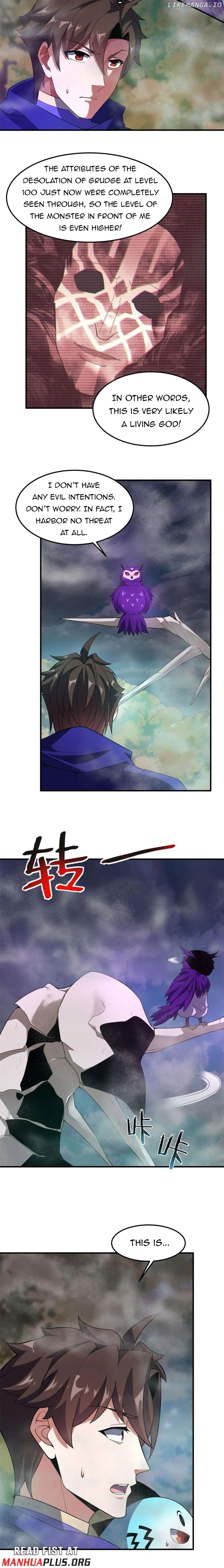 Monster Pet Evolution Chapter 285 - page 4